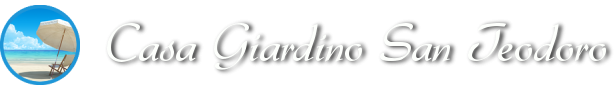 Casa Giardino Santeodoro